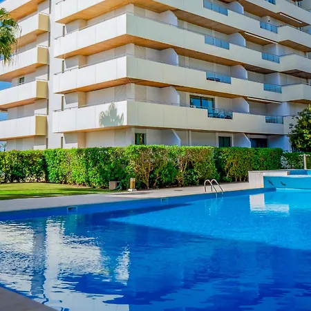 Apartment Por Do Sol Dourado T2 Hsr Vilamarina *