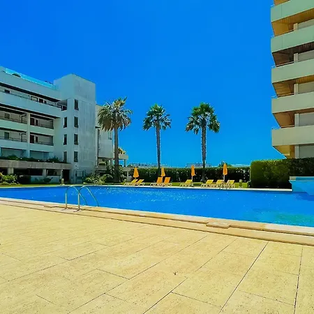 Por Do Sol Dourado T2 Hsr Vilamarina Apartment Quarteira