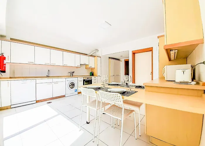 Por Do Sol Dourado T2 Hsr Vilamarina 아파트