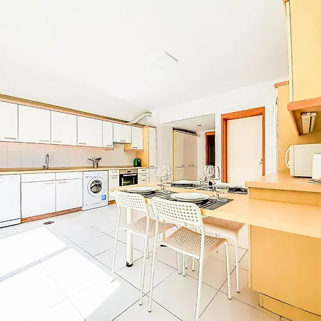 Por Do Sol Dourado T2 Hsr Vilamarina Апартаменты