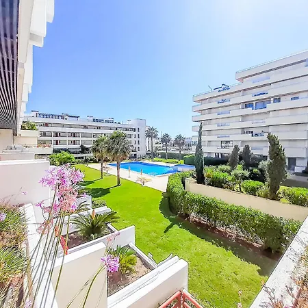 Por Do Sol Dourado T2 Hsr Vilamarina Апартаменты